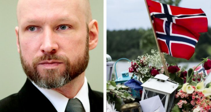 Offer, Utøya, Anders Behring Breivik